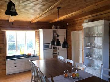 Фотографии Загородные дома Lakeshore house г. Dvarčėnai (Литва) №5 Фото Загородные дома Lakeshore house г. Dvarčėnai 5