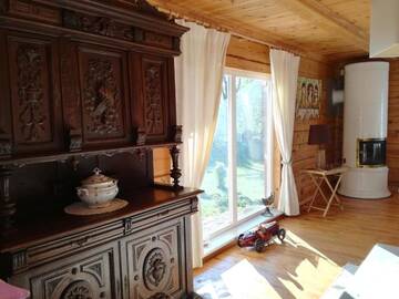 Фото номера Вилла Загородные дома Lakeshore house г. Dvarčėnai 45