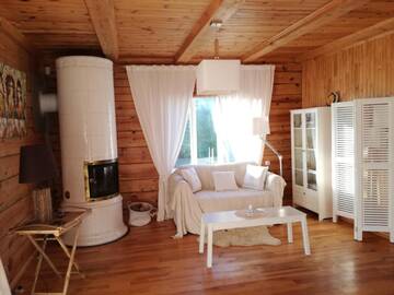 Фото номера Вилла Загородные дома Lakeshore house г. Dvarčėnai 18