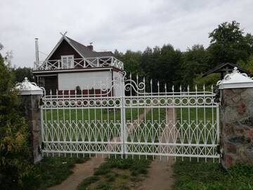 Фото номера Вилла Загородные дома Lakeshore house г. Dvarčėnai 72