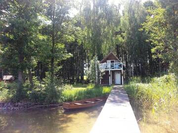 Фото номера Вилла Загородные дома Lakeshore house г. Dvarčėnai 55