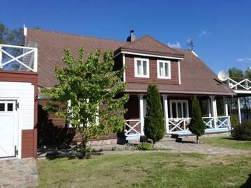 Фотографии Загородные дома Lakeshore house г. Dvarčėnai (Литва) №3 Фото Загородные дома Lakeshore house г. Dvarčėnai 3